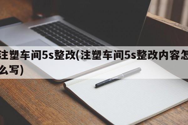 注塑车间5s整改(注塑车间5s整改内容怎么写)