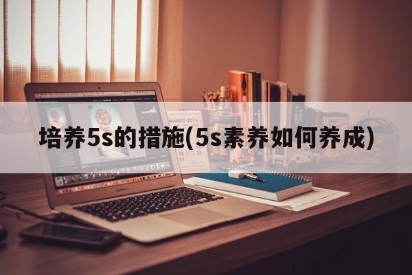 培养5s的措施(5s素养如何养成)